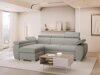 Hjørnesofa Columbus 132 (Aragon 80)