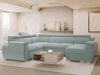 Hjørnesofa Columbus 134 (Paros 5)