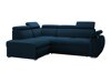 Hjørnesofa Columbus 161 (Kronos 09)