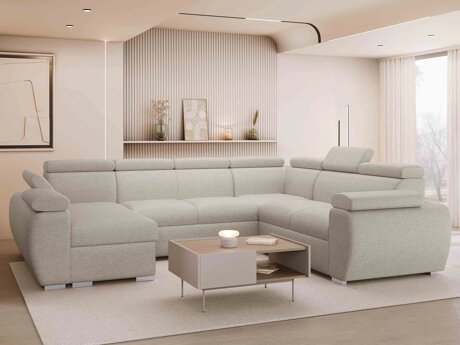 Hjørnesofa Columbus 214 (Aragon 03)