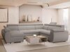 Hjørnesofa Columbus 214 (Aragon 80)