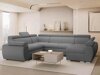 Hjørnesofa Columbus 214 (Aragon 93)