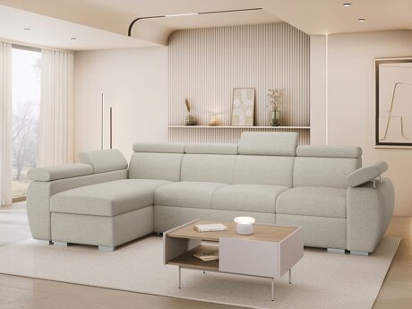 Hjørnesofa Columbus 227 (Aragon 03)