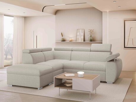 Hjørnesofa Columbus 228 (Aragon 03)