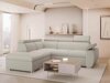 Hjørnesofa Columbus 228 (Aragon 03)
