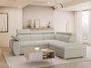 Hjørnesofa Columbus 228 (Aragon 03)
