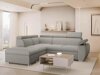 Hjørnesofa Columbus 228 (Aragon 80)