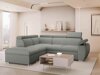 Hjørnesofa Columbus 228 (Aragon 90)