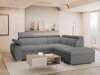Hjørnesofa Columbus 228 (Aragon 93)