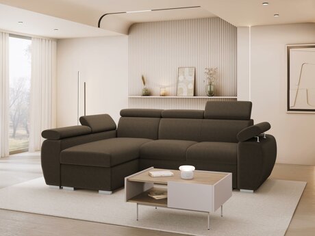 Hoekbank Columbus 132 (Paros 4)