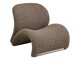 Sessel Brea 278 (Braun)