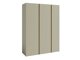 Garderobeskab Fiosono 100 (Eukalyptus + Egetræ)