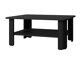 Salontafel Charlotte 213 (Zwart)
