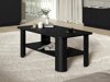 Salontafel Charlotte 213 (Zwart)