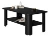 Salontafel Charlotte 213 (Zwart)