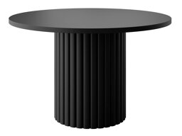 Salontafel Dearborn 107 (Zwart)