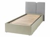 Bed Fiosono 112 (Eucalyptus + Eiken)