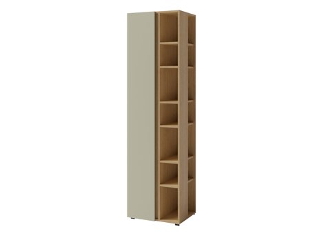 Boekenkast Fiosono 103 (Eucalyptus + Eiken)