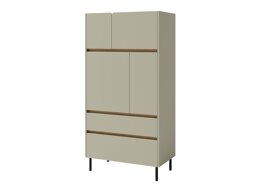Boekenkast Fiosono 104 (Eucalyptus + Eiken)