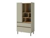 Boekenkast Fiosono 105 (Eucalyptus + Eiken)