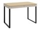 Bureau Fiosono 109 (Beige + Chêne clair)
