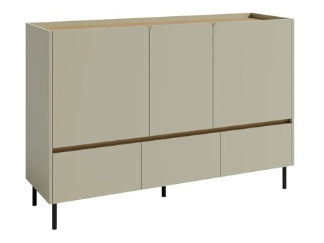 Ladekast Fiosono 106 (Eucalyptus + Eiken)