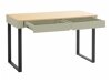 Skrivebord Fiosono 109 (Beige + Lys eg)
