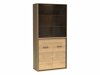 Boekenkast Etrmoni 102 (Licht hout)