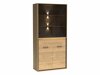 Boekenkast Etrmoni 102 (Licht hout)