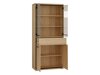 Boekenkast Etrmoni 102 (Licht hout)