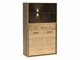 Boekenkast Etrmoni 107 (Licht hout + Eiken)