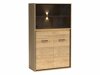Boekenkast Etrmoni 107 (Licht hout)