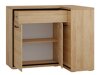 Hjørne kommode Etrmoni 106 (Lyst træ)