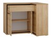Hjørne kommode Etrmoni 106 (Lyst træ)