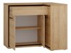 Hoekladekast Etrmoni 106 (Licht hout)
