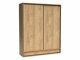 Kledingkast Etrmoni 109 (Licht hout)