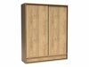 Kledingkast Etrmoni 109 (Licht hout)