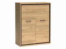 Ladekast Etrmoni 103 (Licht hout)