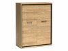 Ladekast Etrmoni 103 (Licht hout)