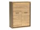 Ladekast Etrmoni 103 (Licht hout)