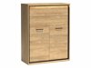 Ladekast Etrmoni 103 (Licht hout)