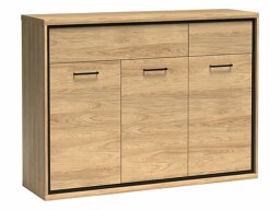 Ladekast Etrmoni 104 (Licht hout)