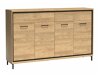 Ladekast Etrmoni 105 (Licht hout)