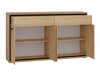 Ladekast Etrmoni 105 (Licht hout)
