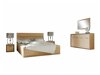 Ensemble de chambre Etrmoni 122 (Clair bois)