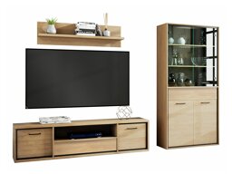Set de living Etrmoni 119 (Maro deschis)