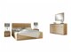 Set dormitor Etrmoni 122 (Maro deschis)