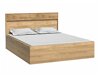 Slaapkamerset Etrmoni 122 (Licht hout + Eiken)