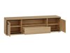 TV-bord Etrmoni 111 (Lyst træ)