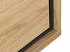TV-bord Etrmoni 112 (Lyst træ + Egetræ)